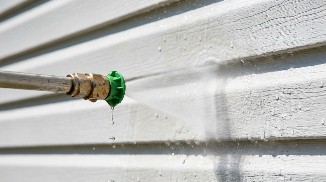 Pressure Washing Siding: Essential Dos and Don’ts to Avoid Damage