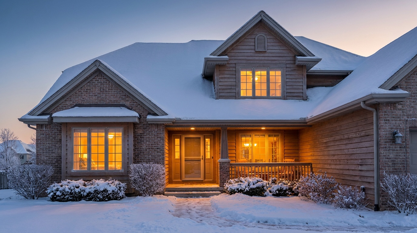 The Essential Pre-Winter Homeowner Checklist for Cold Climates