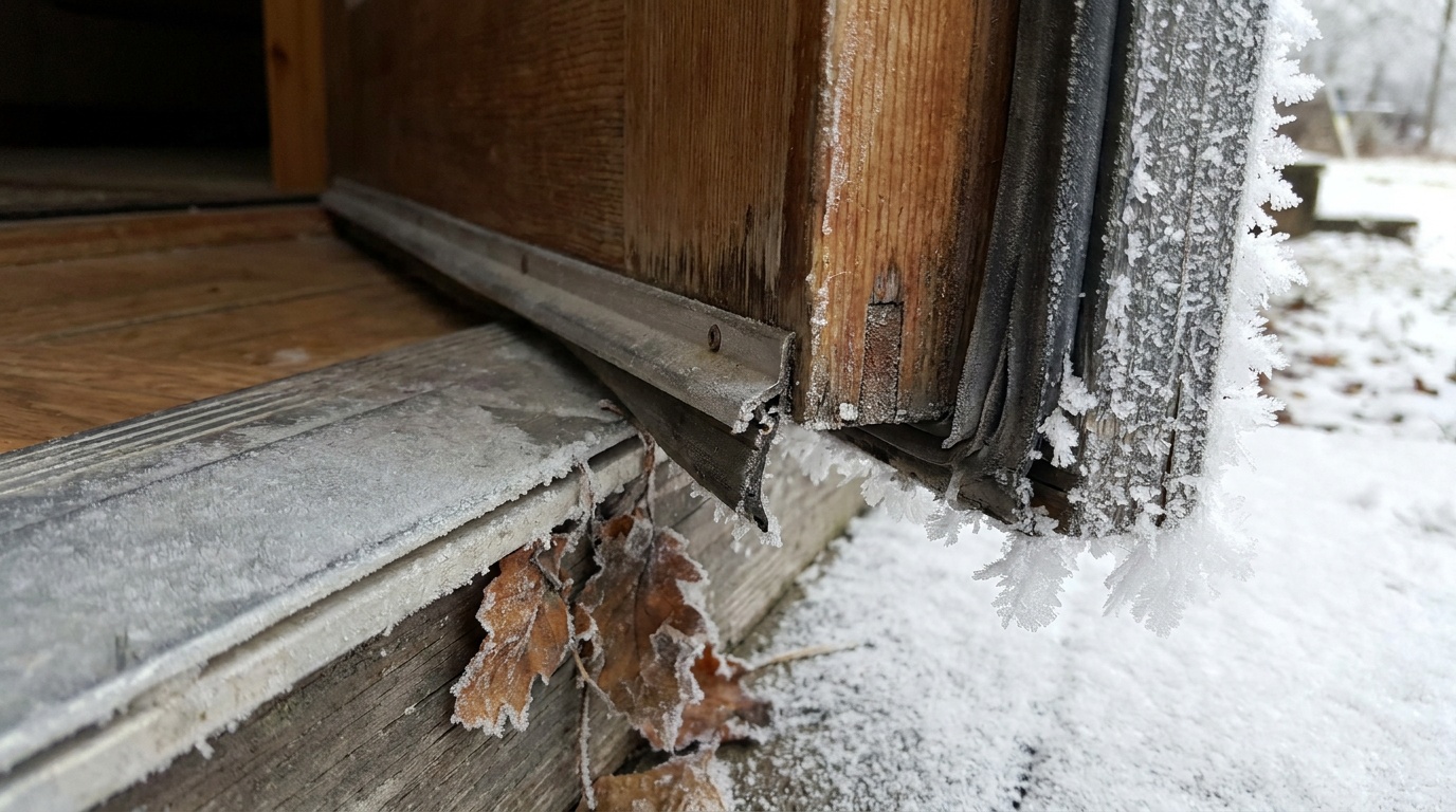 Winter home maintenance checklist