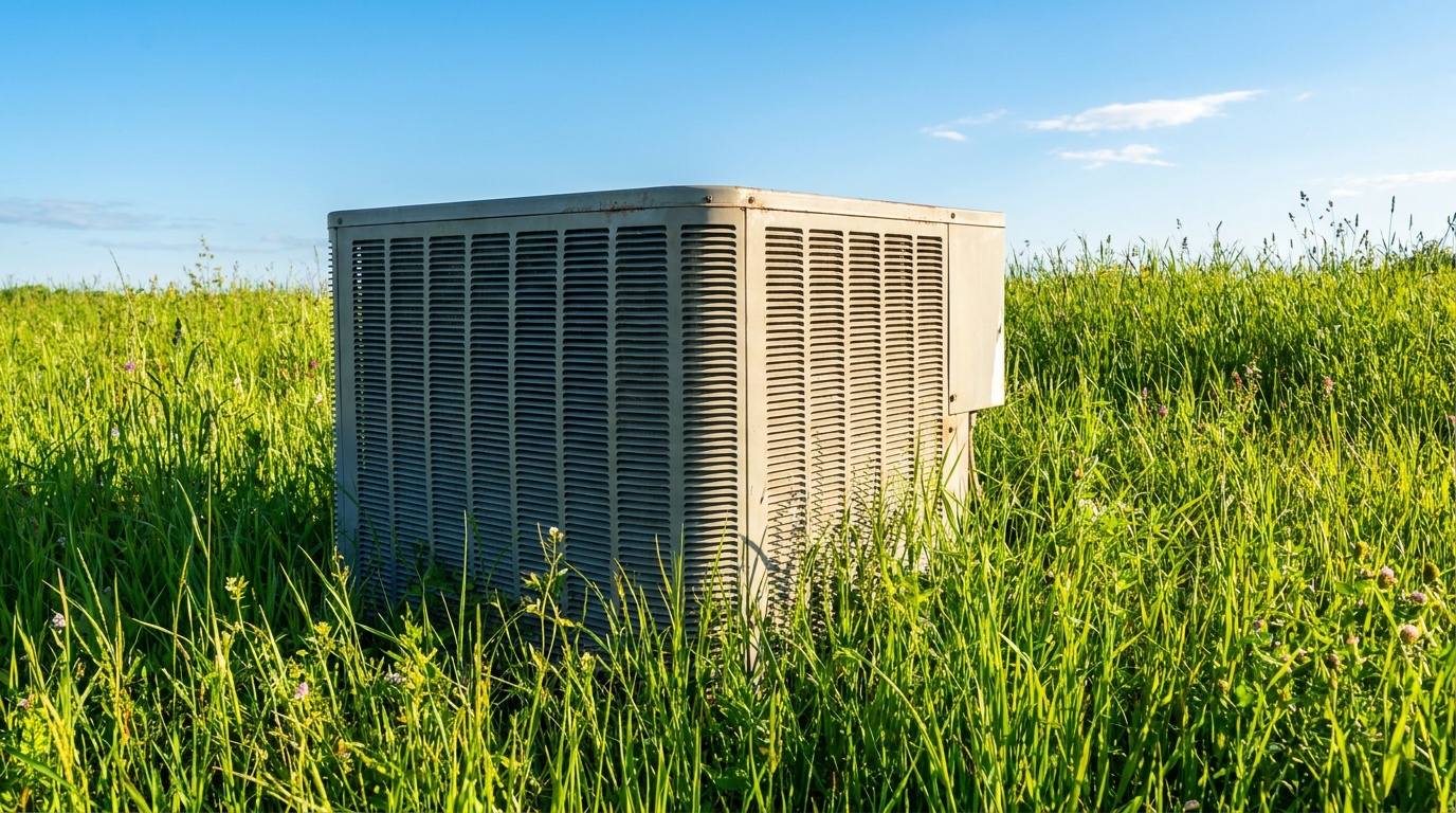 Spring HVAC startup