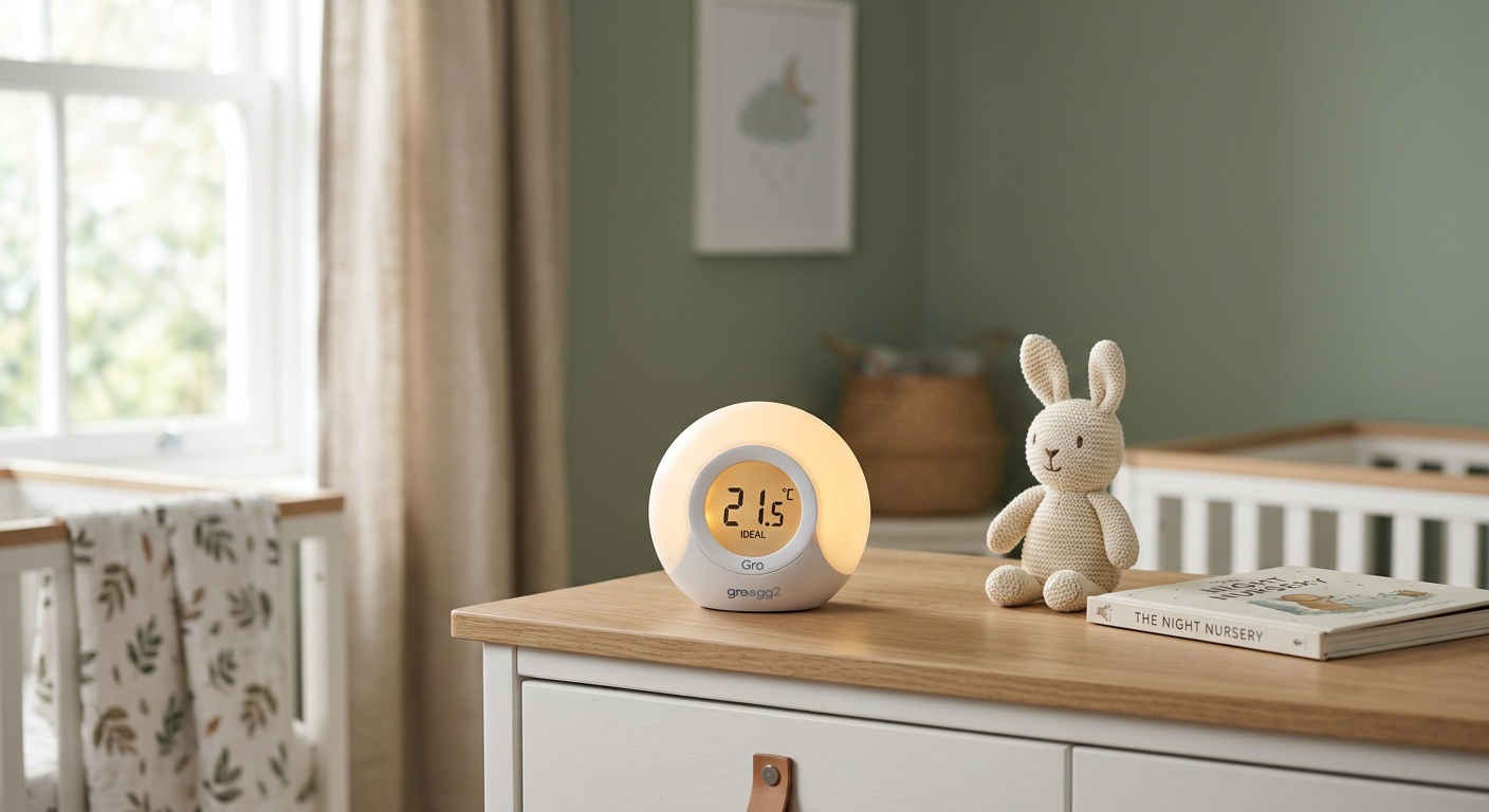 Safe Indoor Temperature Tips for Newborns During Heat Waves