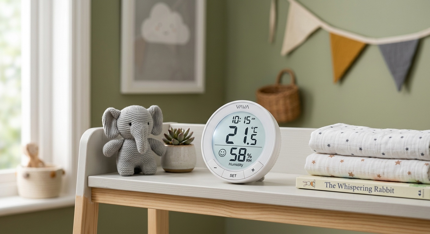 Newborn heat safety