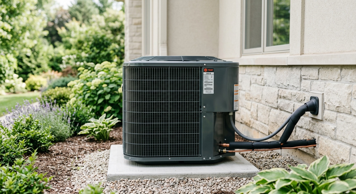 Summer HVAC maintenance
