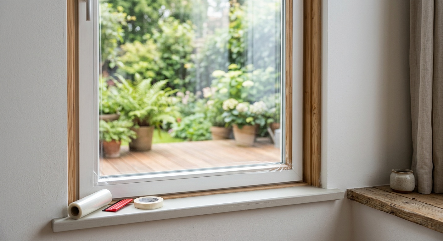Best Window Insulation Methods to Block Summer Heat