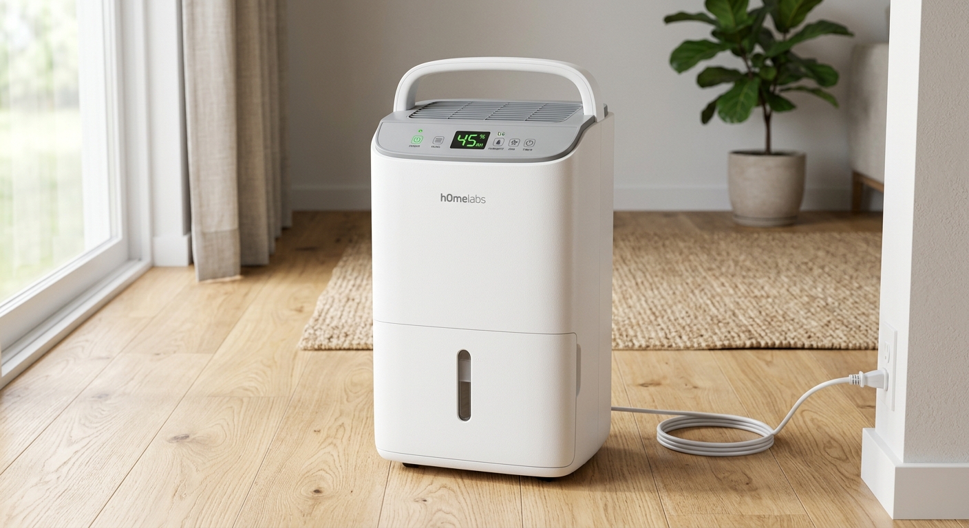Humid indoor air quality