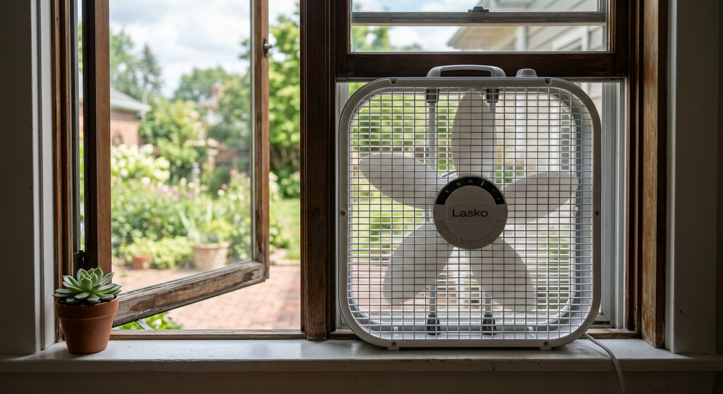 Summer heat wave home preparation checklist