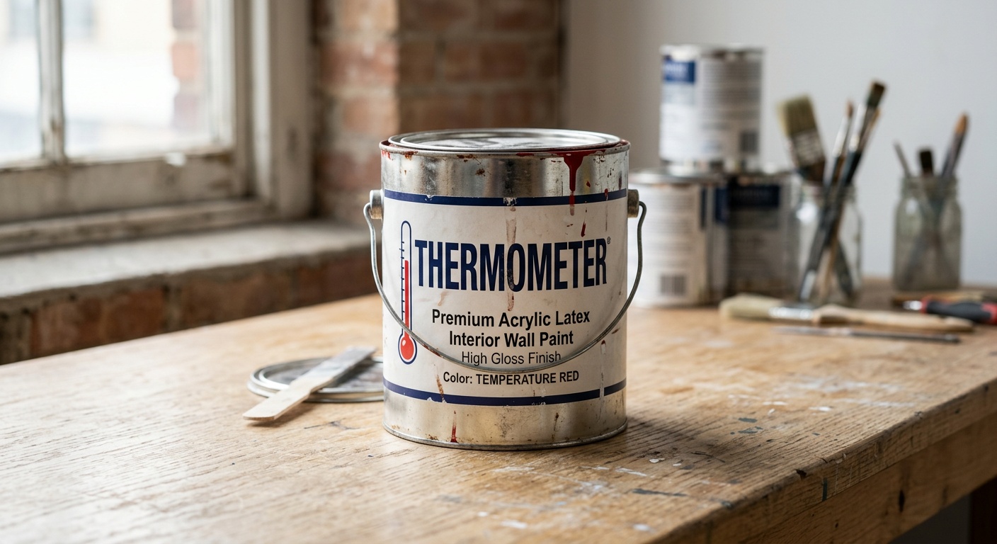 Exterior painting temperature