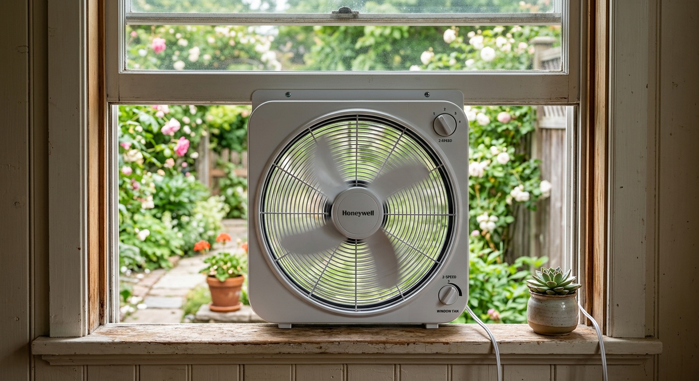 Summer Heat Wave Home Prep Checklist Without AC Upgrades